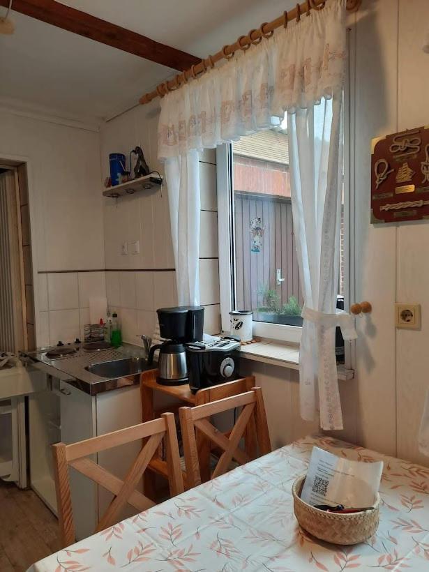 Apartment Familie Klapprodt Altländer Str.56 *